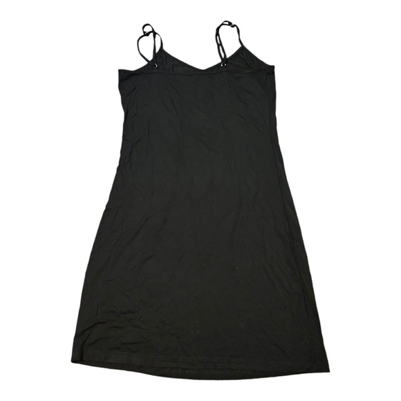 Coreal Medium Sleeveless Black Dress - Picture 4 of 6